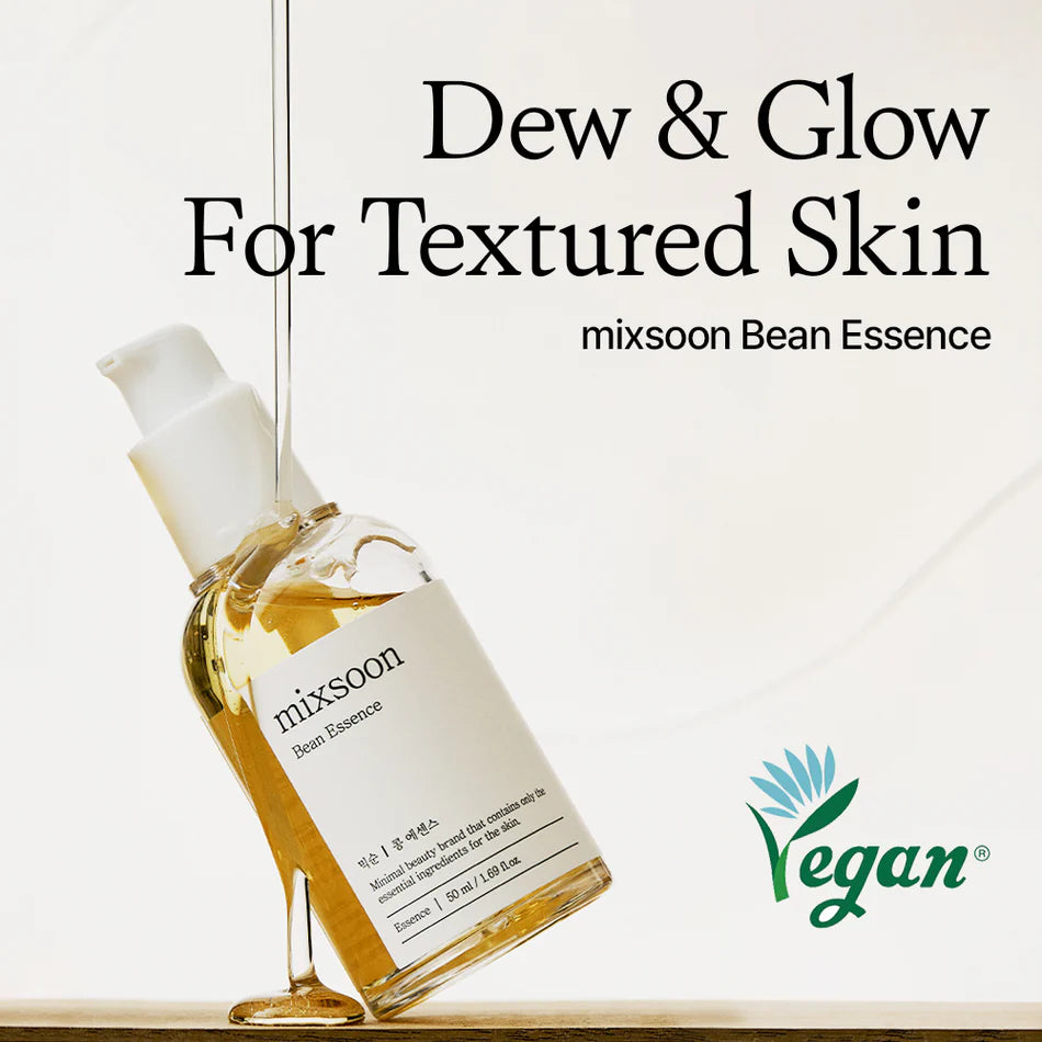 MIXSOON-Bean Essence 1.69 Fl Oz / 50ml