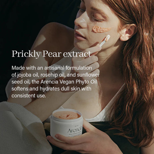 Arencia-Calendula Rice Mochi Cleanser (4.23oz)