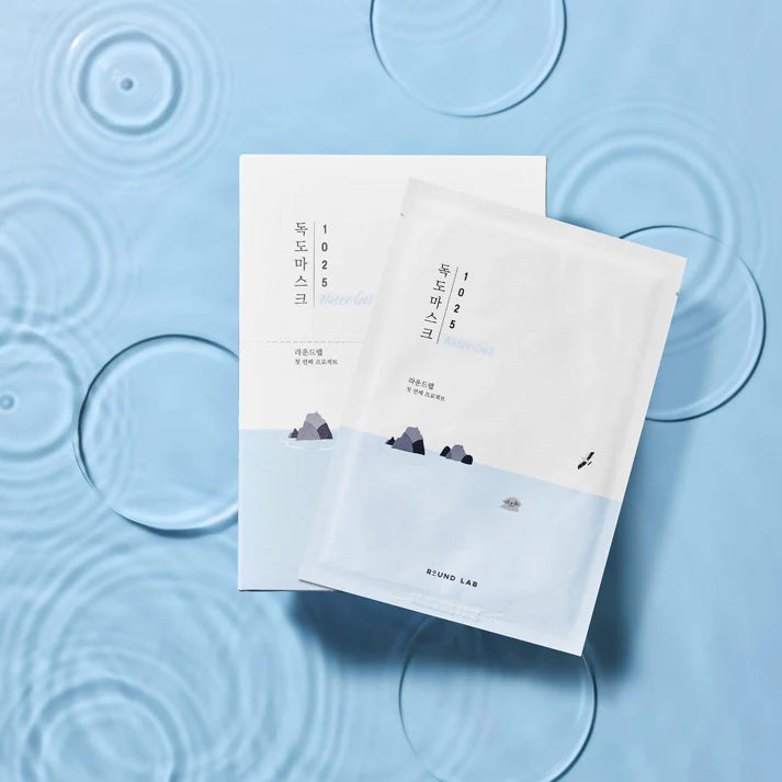 Dokdo Hydrating Water Gel Mask Sheet-1PC