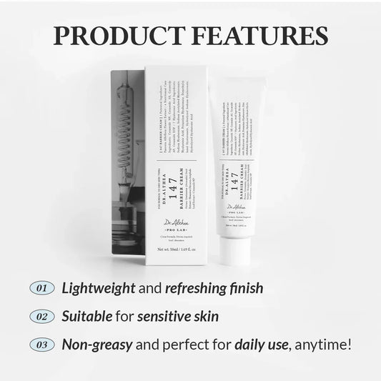 Dr.Althea-147 Barrier Cream 50 ml