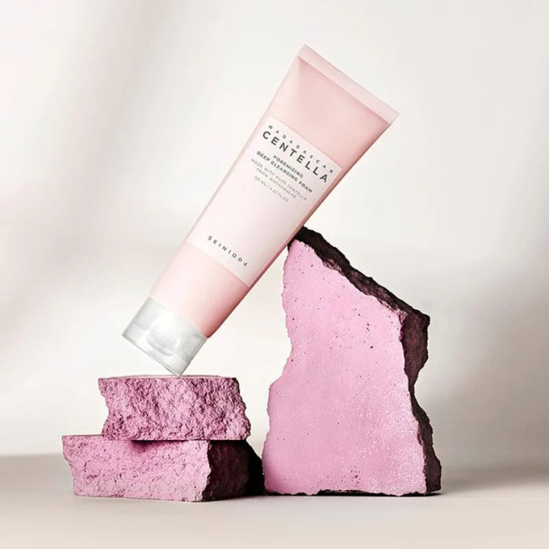 SKIN1004 Madagascar Centella Poremizing Deep Cleansing Foam 125ml