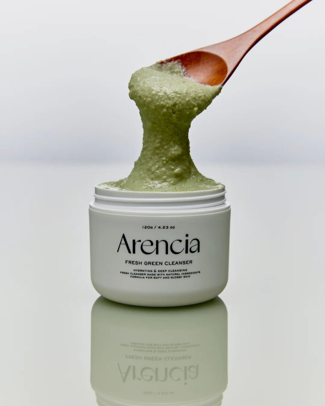 ARENCIA-Fresh Green Rice Mochi Cleanser (50gr/1.76oz)