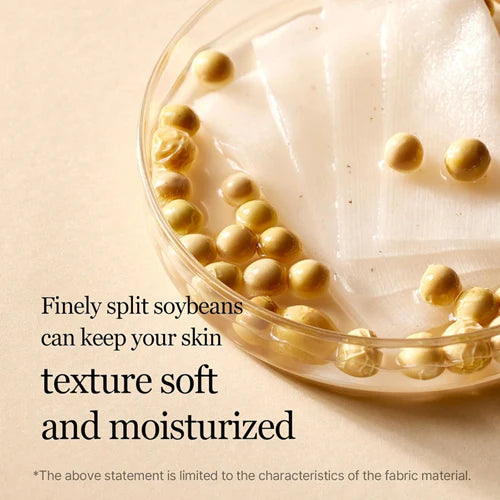 Mixsoon- Bean Toner Pad (280ml/ 9.46 fl.oz)