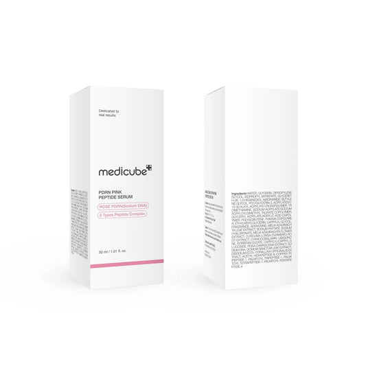 Medicube-PDRN Pink Peptide Serum 30 ml / 1.01 fl oz