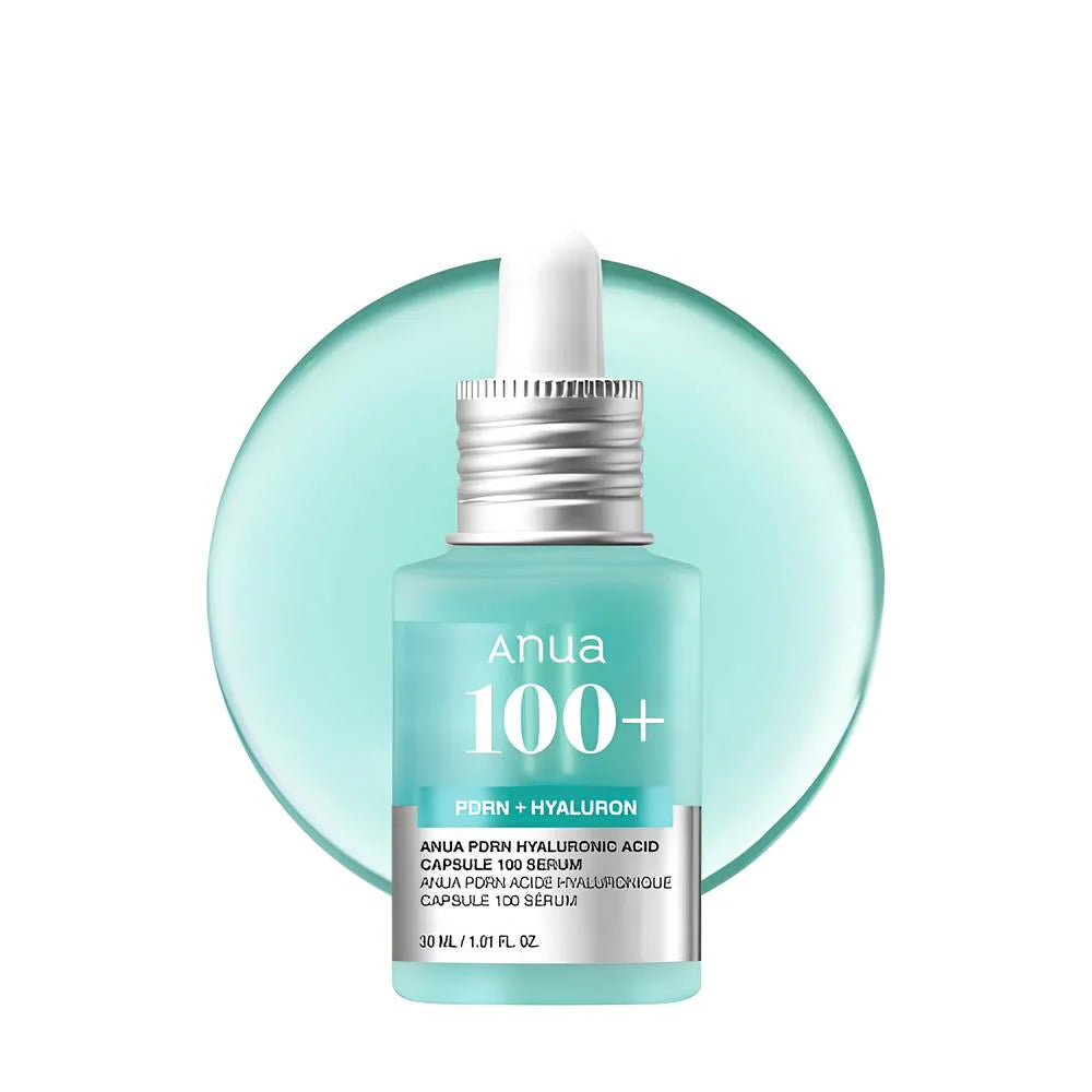 Anua-PDRN Hyaluronic Acid Capsule 100 Serum 30ml