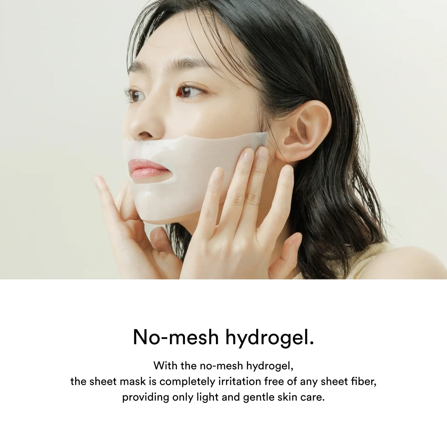 Abib-Collagen Gel Mask