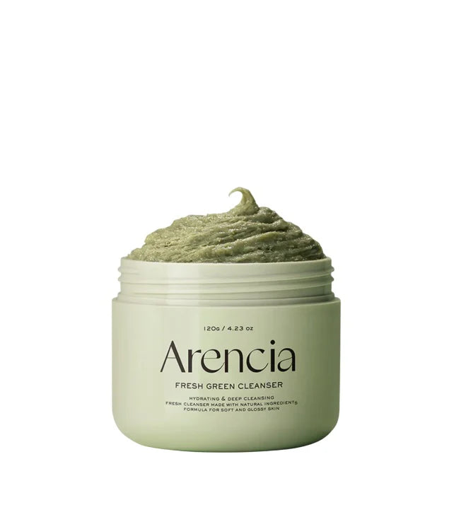ARENCIA-Fresh Green Rice Mochi Cleanser (50gr/1.76oz)