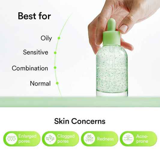 ABIB Heartleaf TECA Capsule Serum Calming Drop (1.69 Fl Oz)