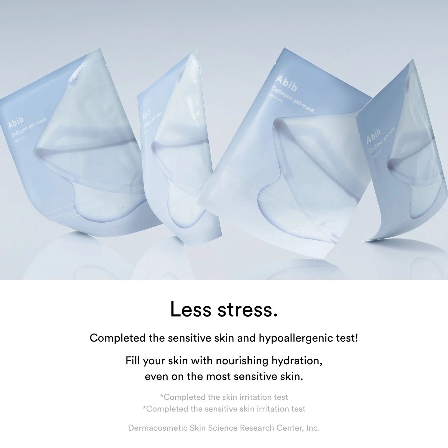 Abib-Collagen Gel Mask