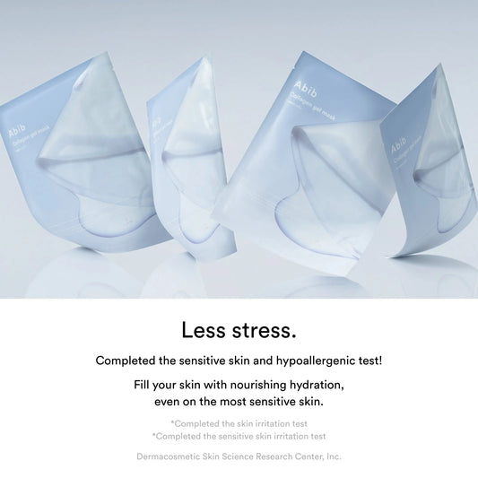 Abib-Collagen Gel Mask