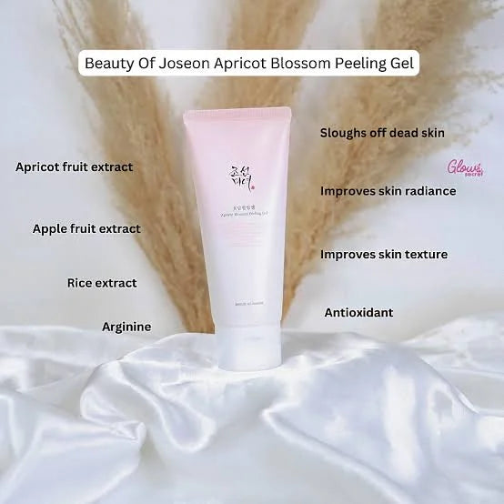 Beauty of Joseon-Apricot Blossom Peeling Gel