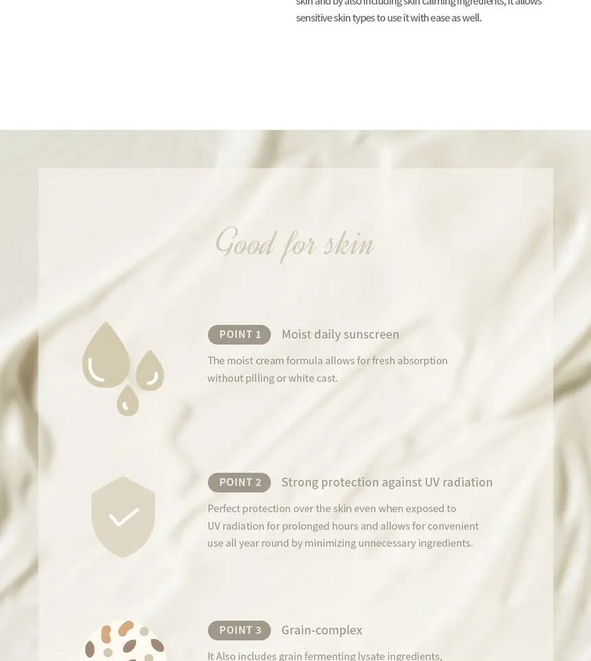 Beauty of Joseon-Relief Sun (50ml)