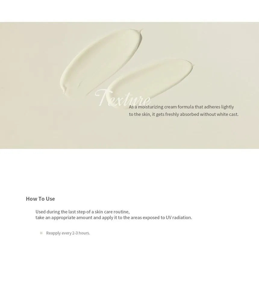 Beauty of Joseon-Relief Sun (50ml)