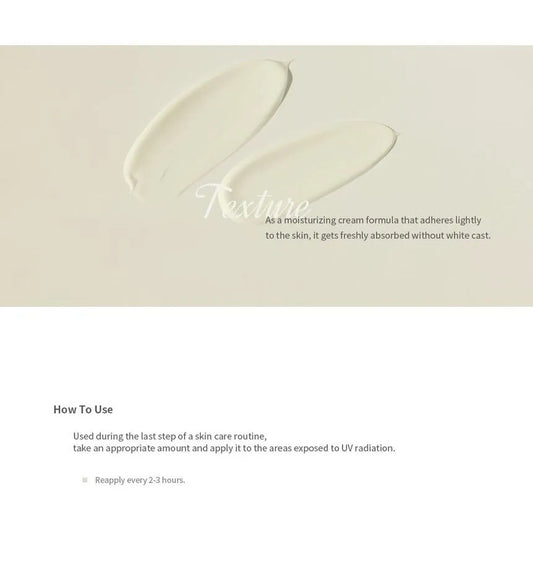 Beauty of Joseon-Relief Sun (50ml)