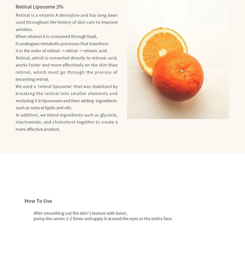 Beauty of Joseon Revive Eye Serum : Ginseng + Retinal (30ml)