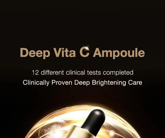 Medicube-Deep Vita C Ampoule 2.0 (10g x 3ea)