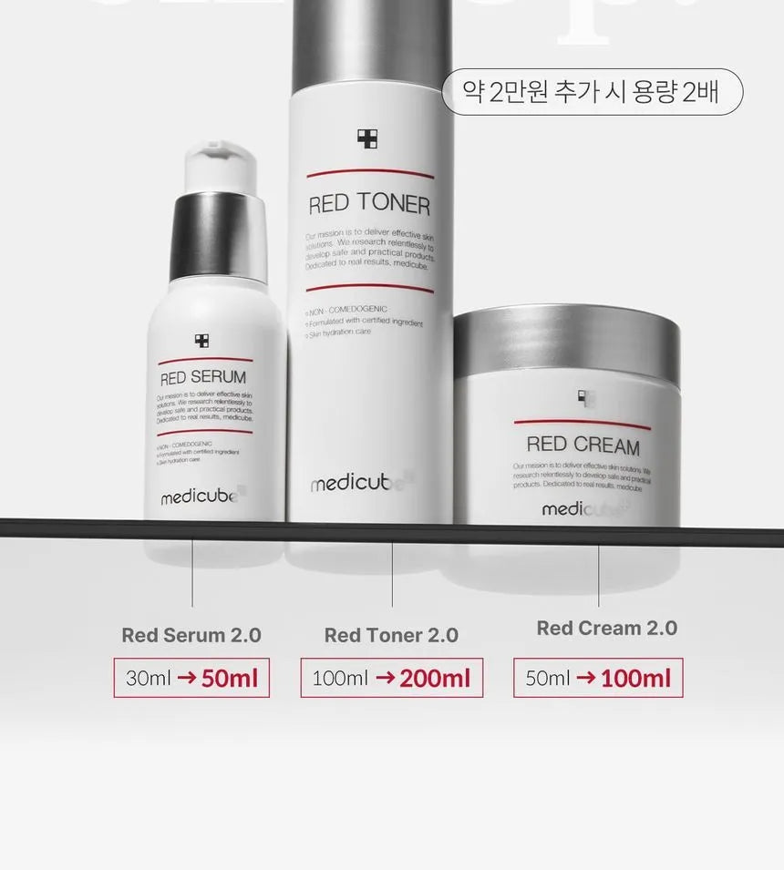 Medicube Red Cream 2.0 50ml