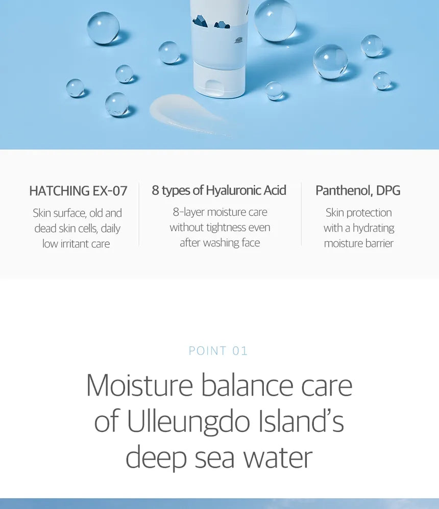 Round Lab 1025 Dokdo Peeling Gel