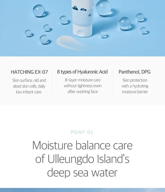 Round Lab 1025 Dokdo Peeling Gel