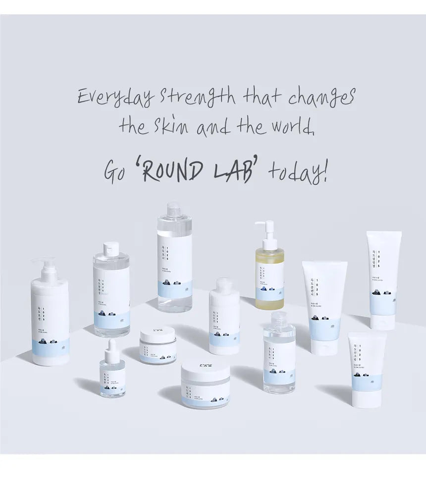 Round Lab 1025 Dokdo Peeling Gel
