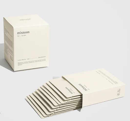 Mixsoon-Soybean Milk Pad 10ea