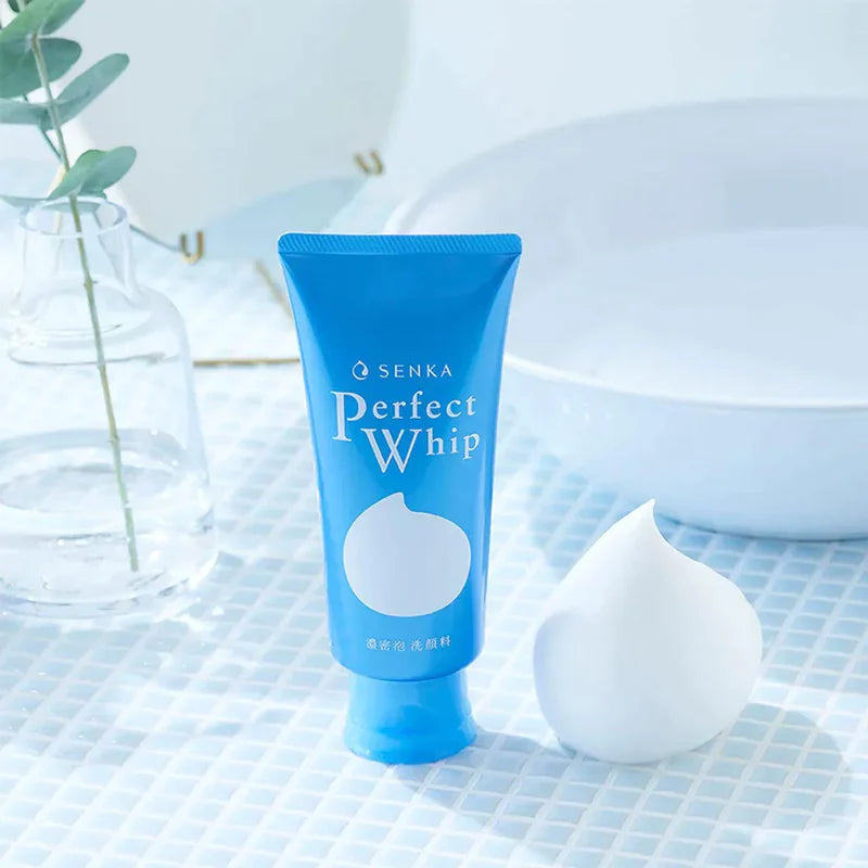 Senka- Perfect Whip A Facial Cleanser (120g/4.23 oz)