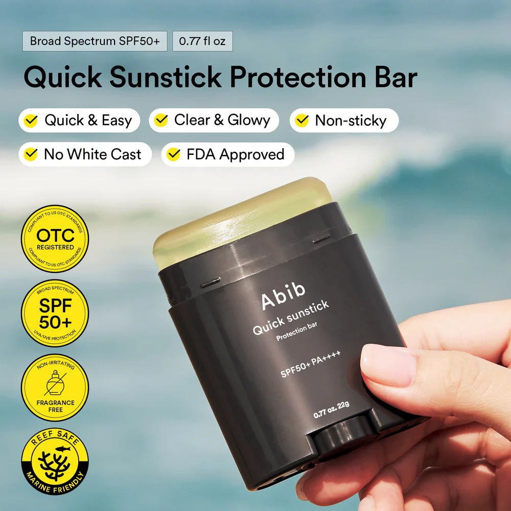 ABIB quick sunstick SPF 50+