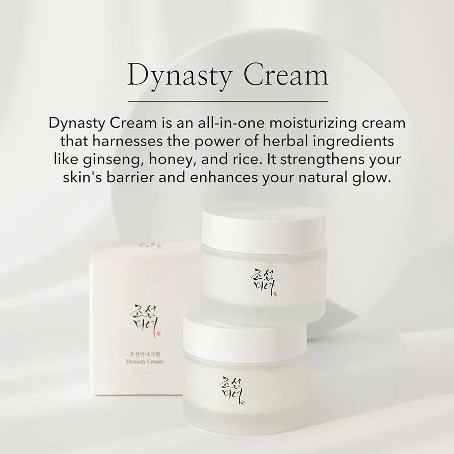 Beauty Of Joseon-Dynasty Cream 50ml 1.69 fl.oz