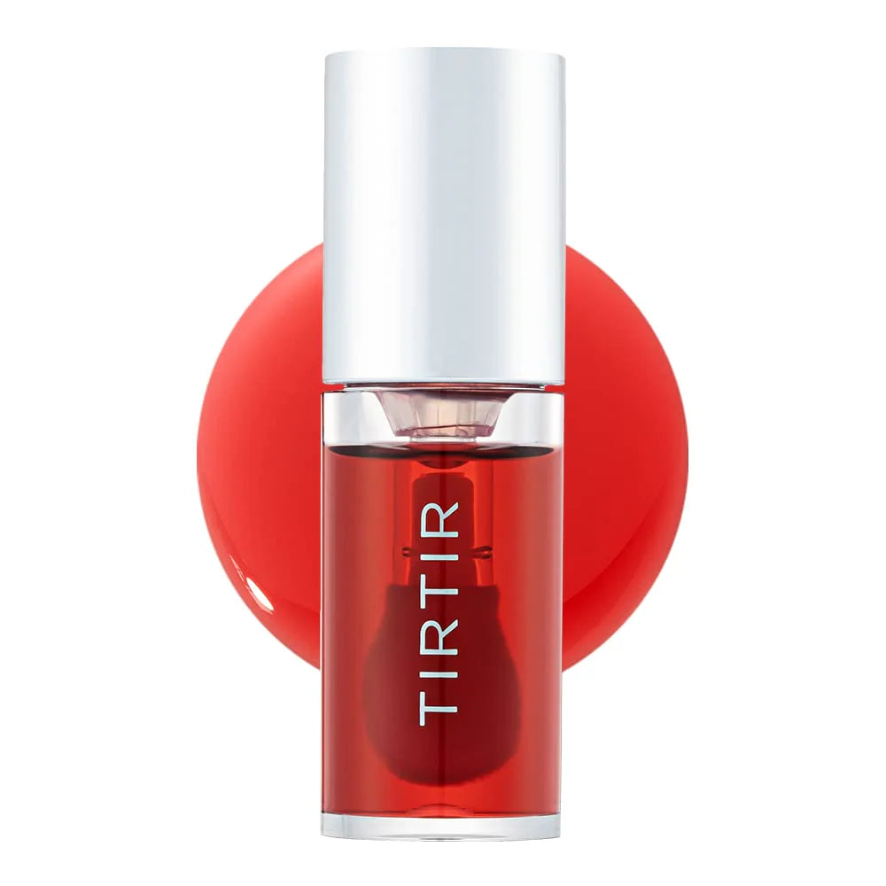 Tirtir My Glow Lip Oil-Mint/Honey/Rosy/Lavender