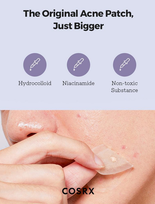 COSRX Master Patch X-Large 10 Patches