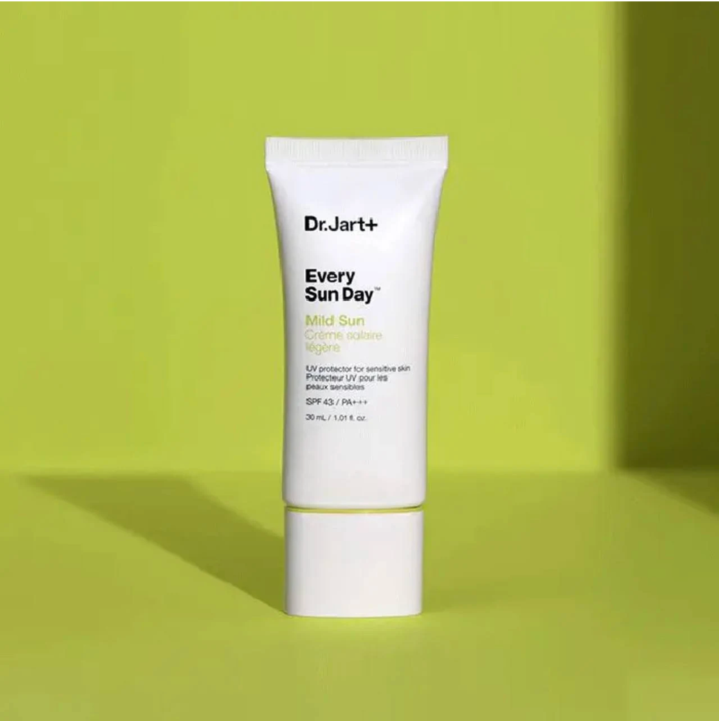 Dr.Jart+ Every Sun Day-Mild SPF43 / PA+++ 30ml(1.01 fl.oz.)