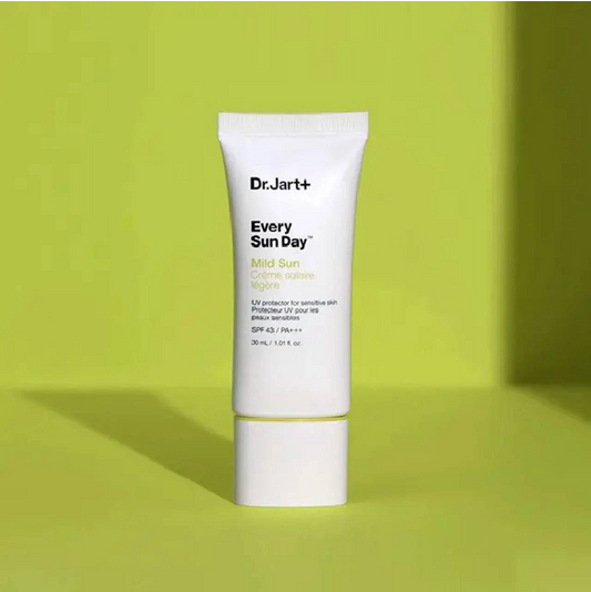 Dr.Jart+ Every Sun Day-Mild SPF43 / PA+++ 30ml(1.01 fl.oz.)