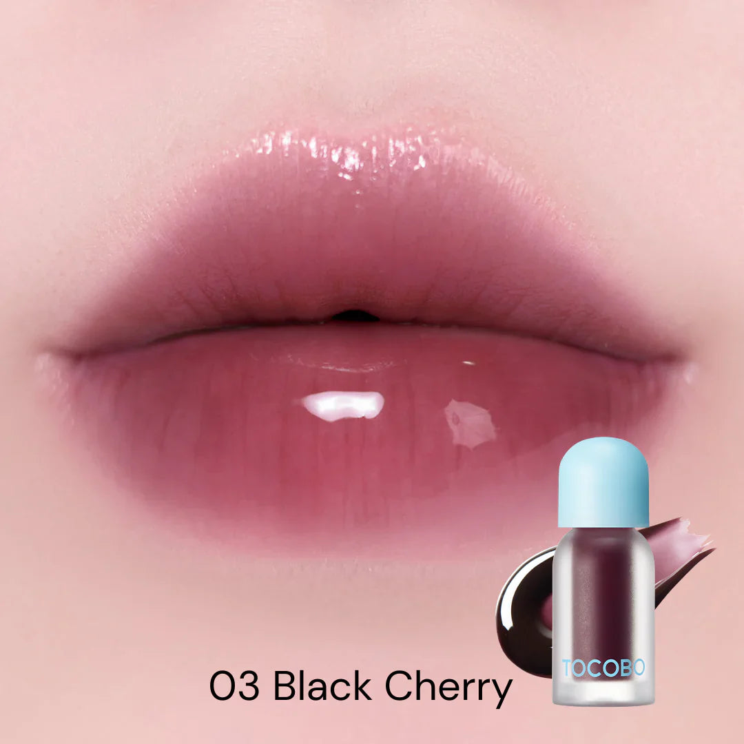 TOCOBO-Juicy Berry Plumping Oil