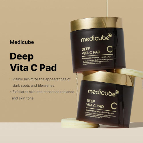 Medicube Deep Vita C Pad
