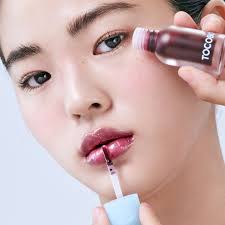 TOCOBO Juicy Berry Plumping Lip Oil 03 Black Cherry