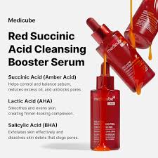 MEDICUBE- Rec Succinic Acid serum