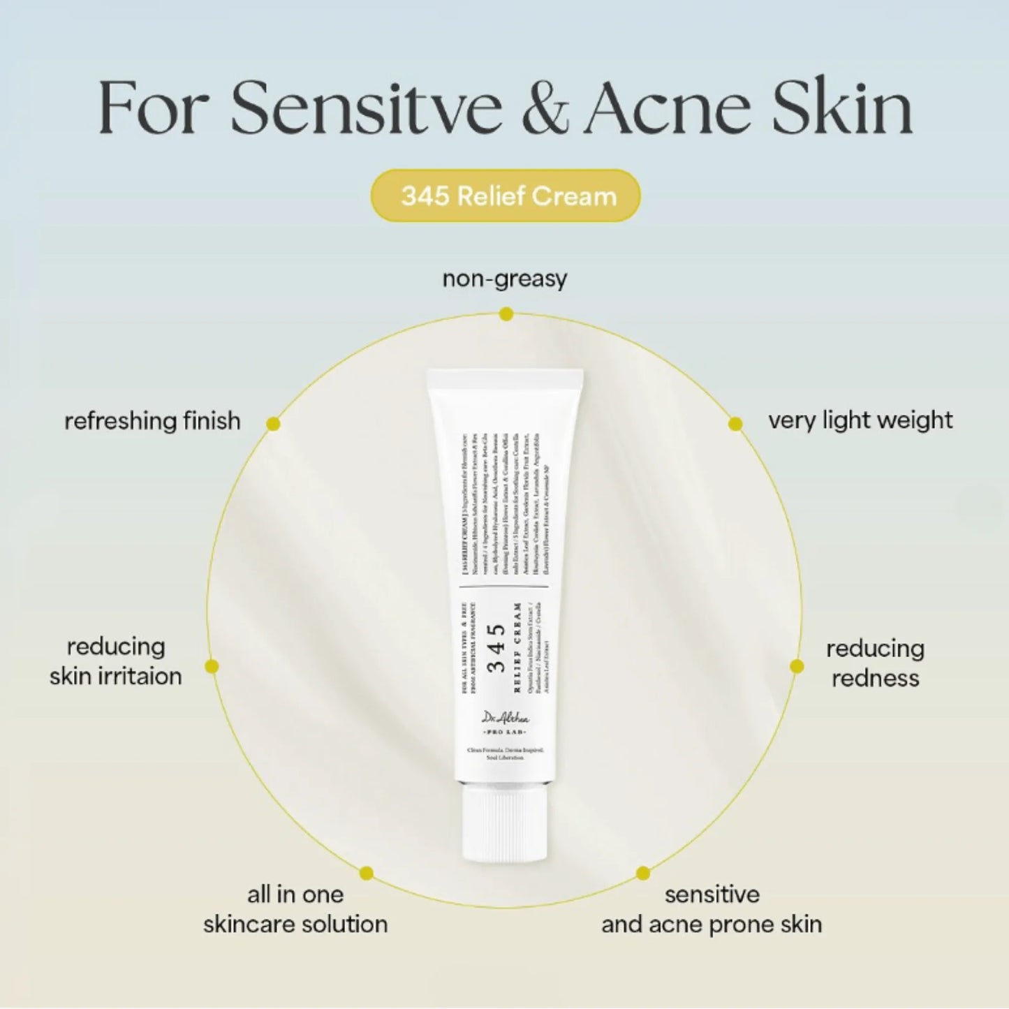 DR.ALTHEA 345 RELIEF CREAM
