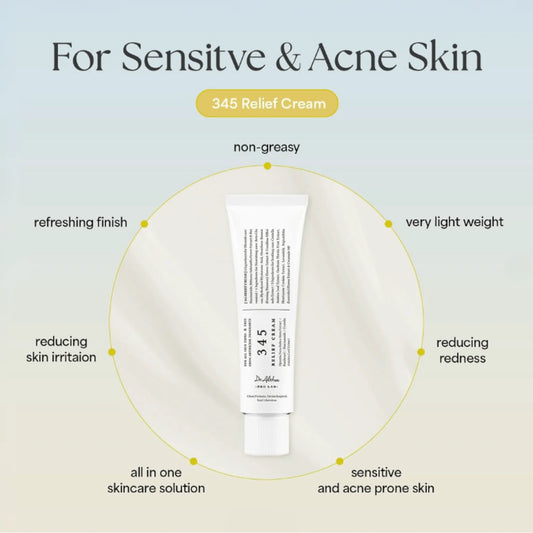 DR.Althea 345 relief cream