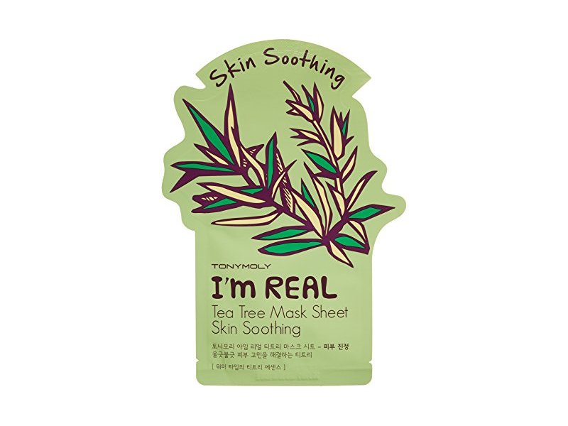 Tonymoly Tea Tree Sheet Mask