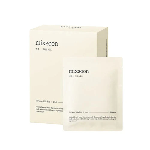 Mixsoon-Soybean Milk Pad 10ea