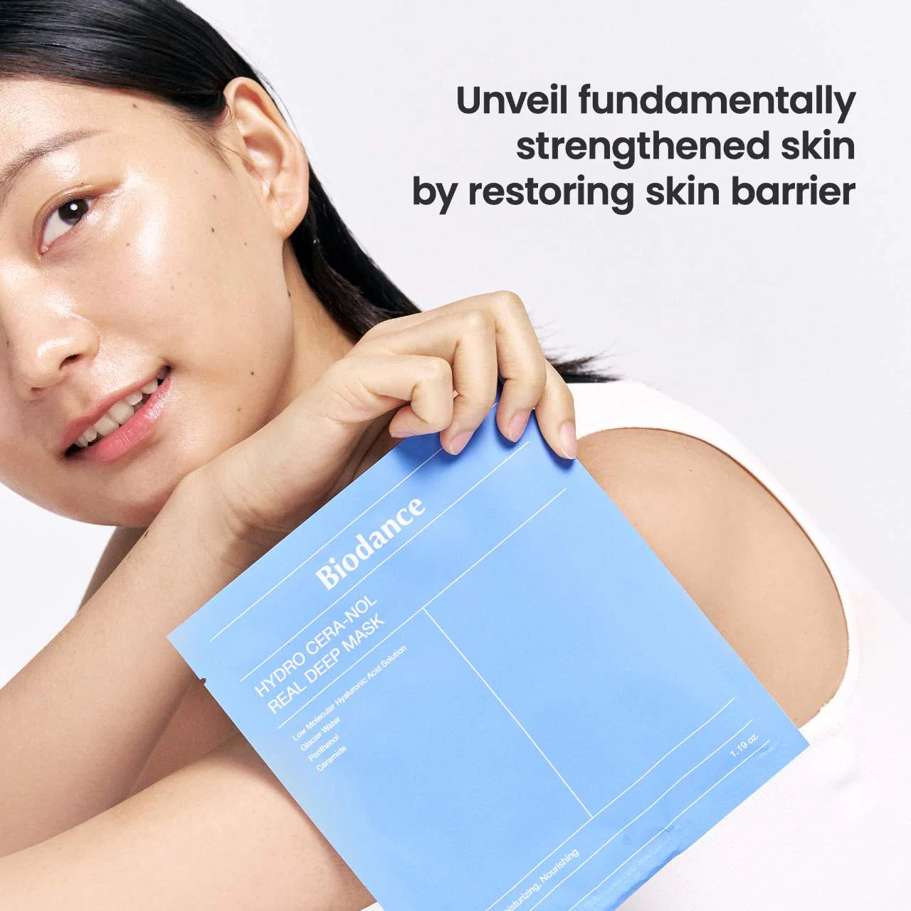 Biodance Hydro Cera-NOL Real Deep Mask