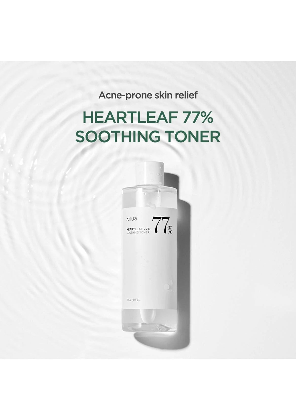 Anua Heartleaf 77% Soothing Toner