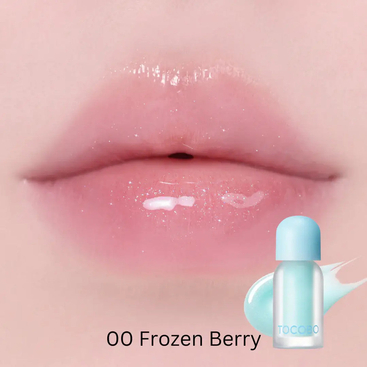 TOCOBO-Juicy Berry Plumping Oil