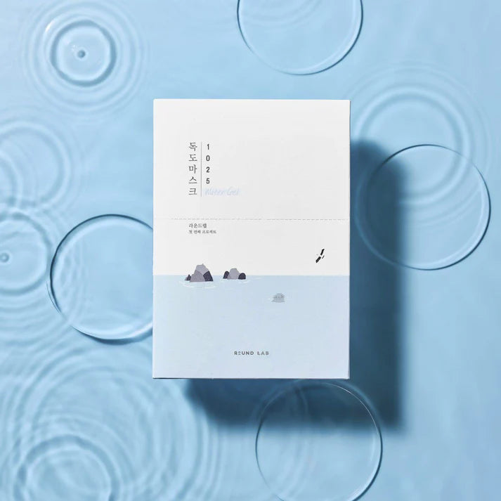 Round Lab 1025 Water Gel Hydration Mask