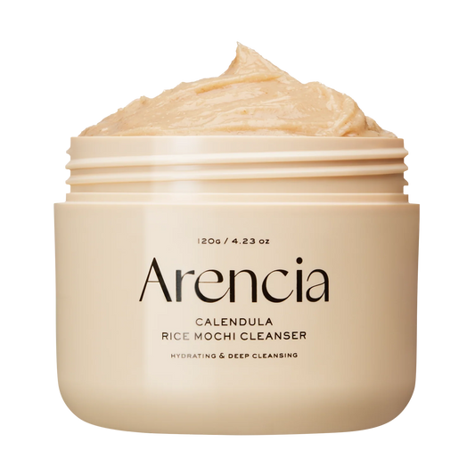 Arencia-Calendula Rice Mochi Cleanser (4.23oz)