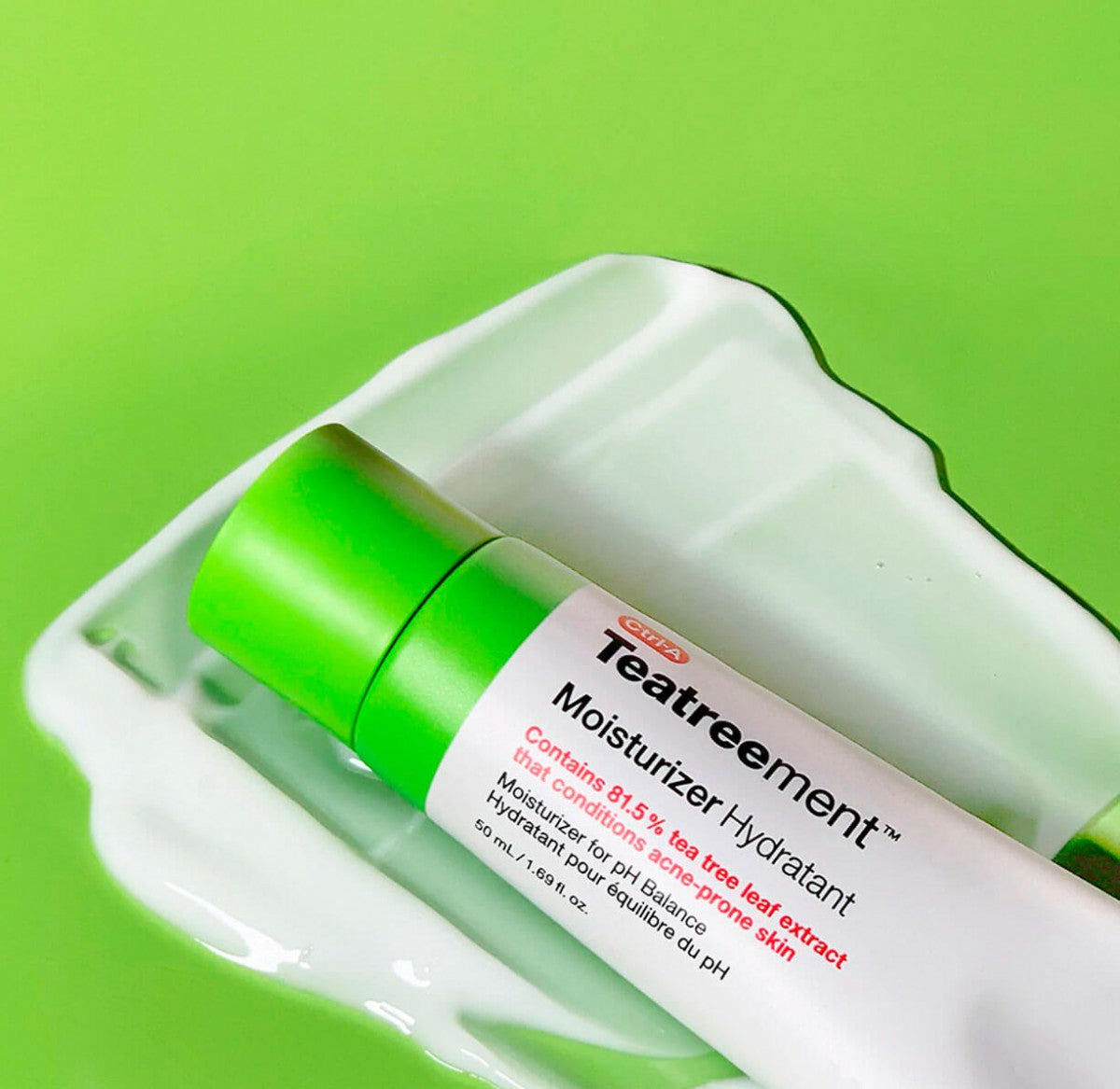 Teatreement Moisturizer by Dr. Jart+ for Unisex