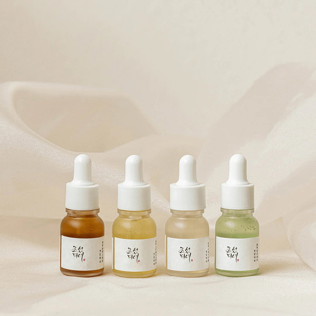 Beauty of Joseon-Hanbang Serum Discovery Kit (10ml*4ea)