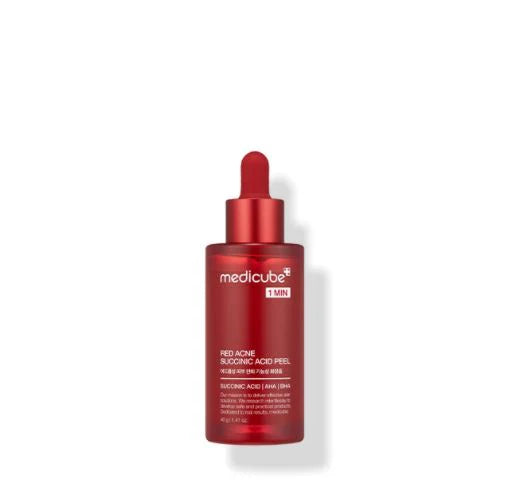 Medicube-Red Acne Succinic Acid Peel