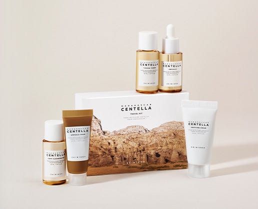 SKIN1004 Madagascar Centella Travel Kit 5pcs
