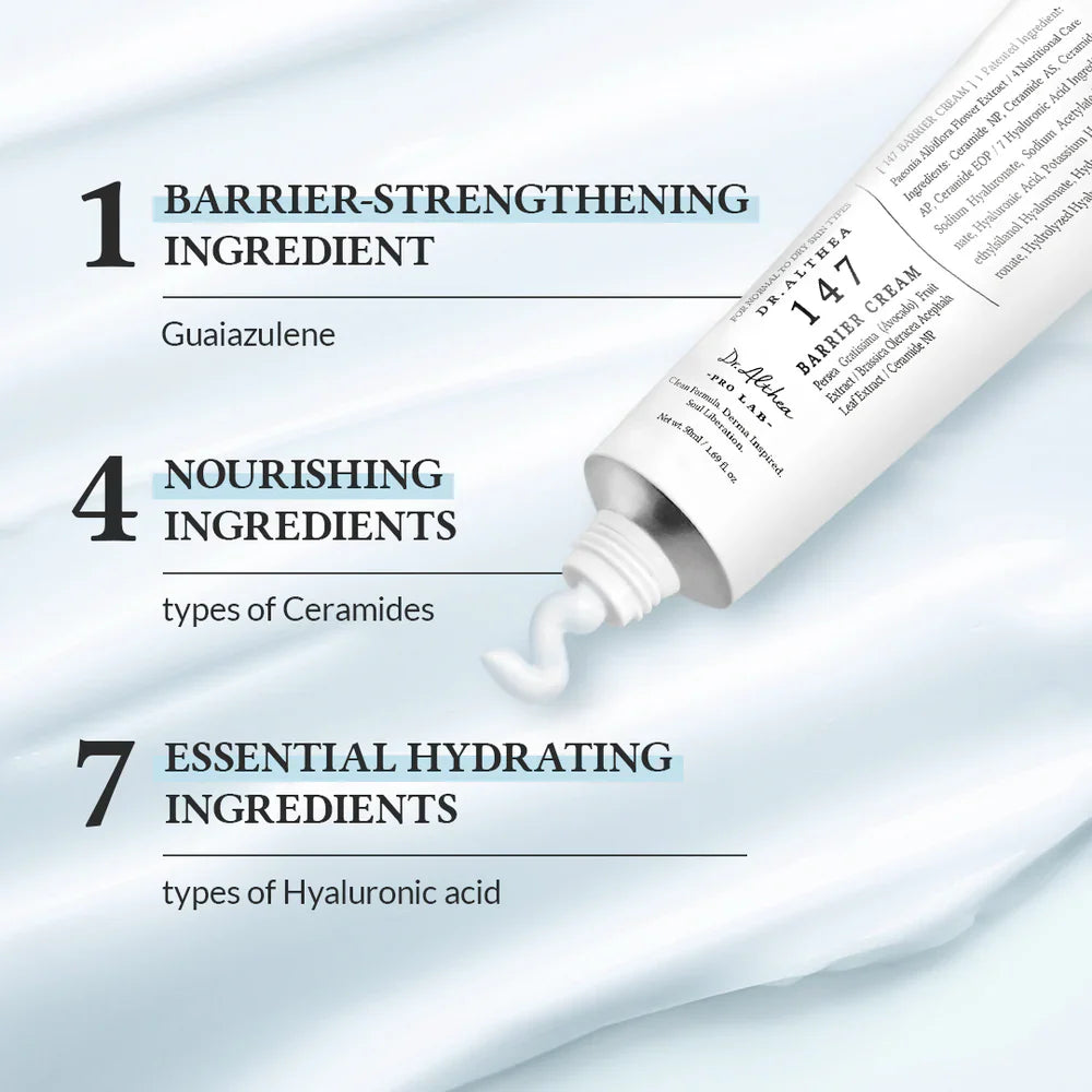 Dr.Althea-147 Barrier Cream 50 ml